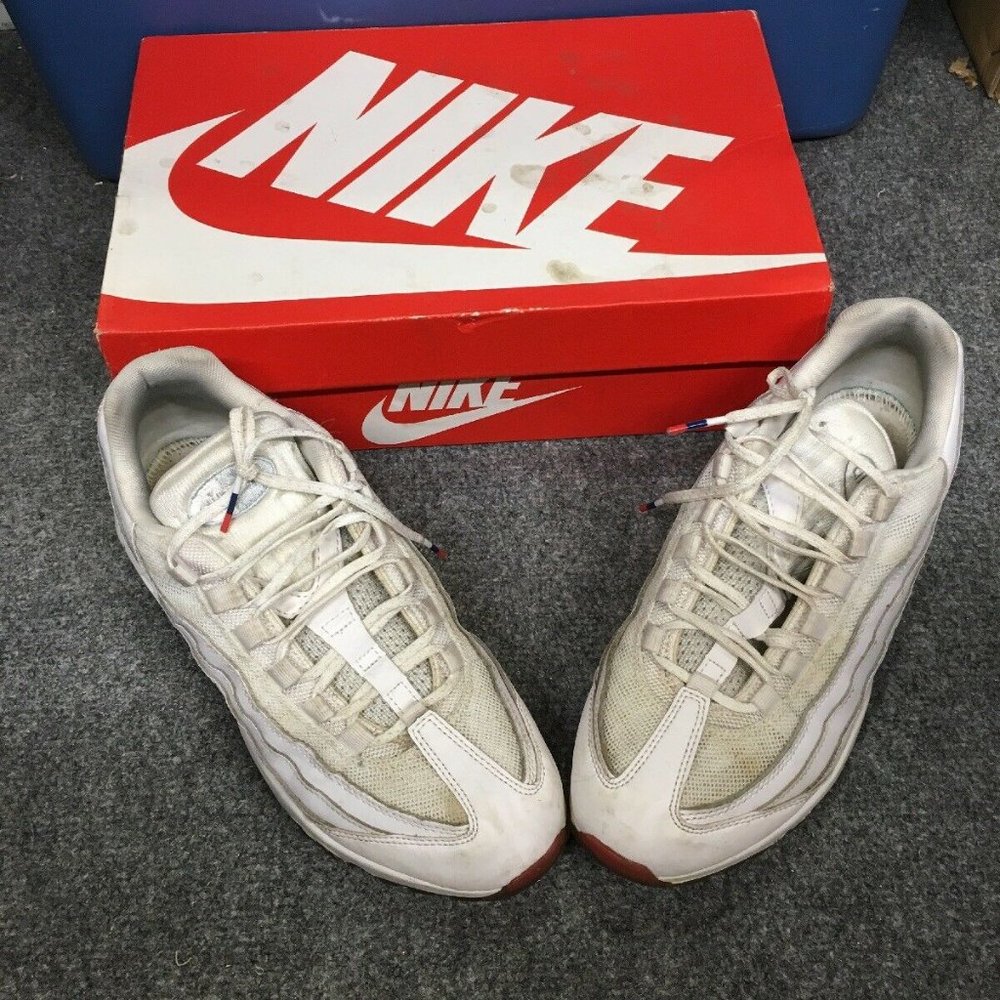 Nike Air Max 95 4th Of July Glacier BlueAQ7981-100